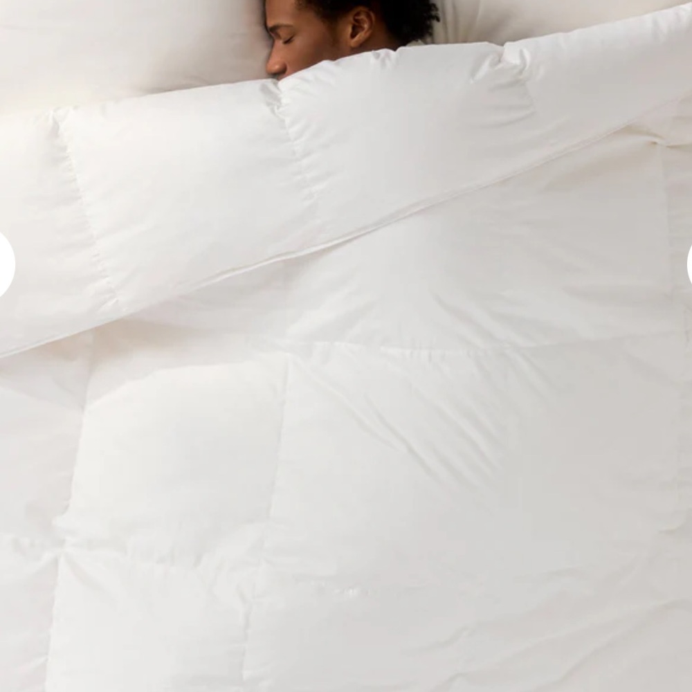 Brooklinen Down Alternative Comforter - Picture 8 of 10